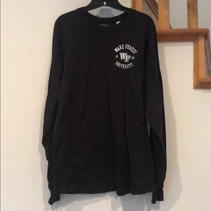 Wake Forest University Spirit Jersey